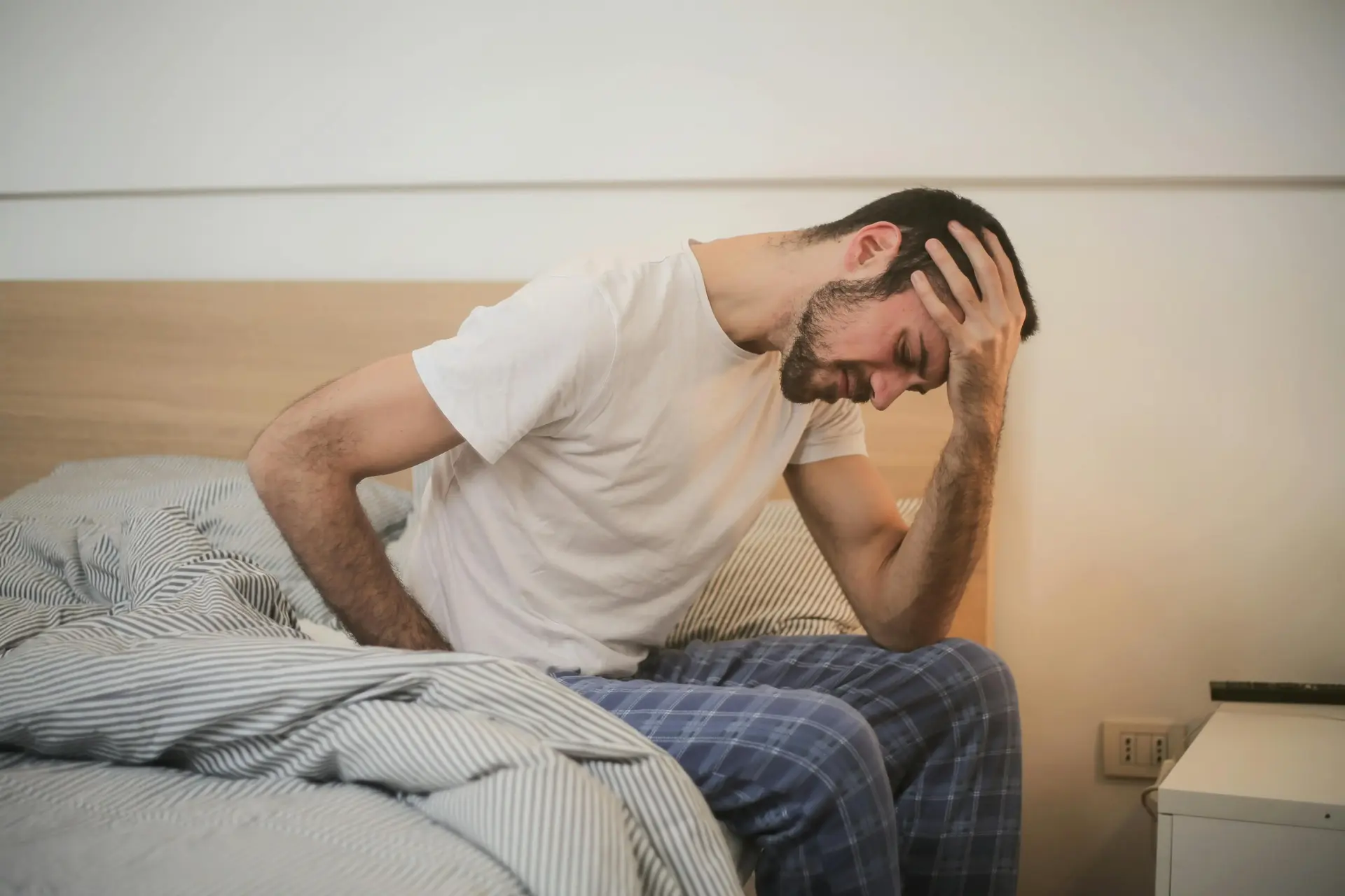 Alcohol Addiction Symptoms