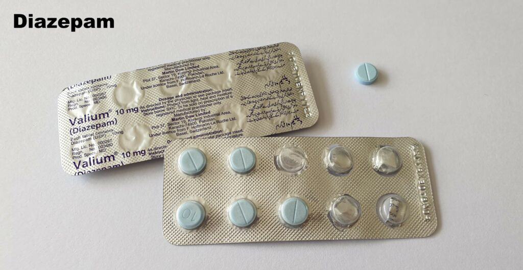 Diazepam Tablets