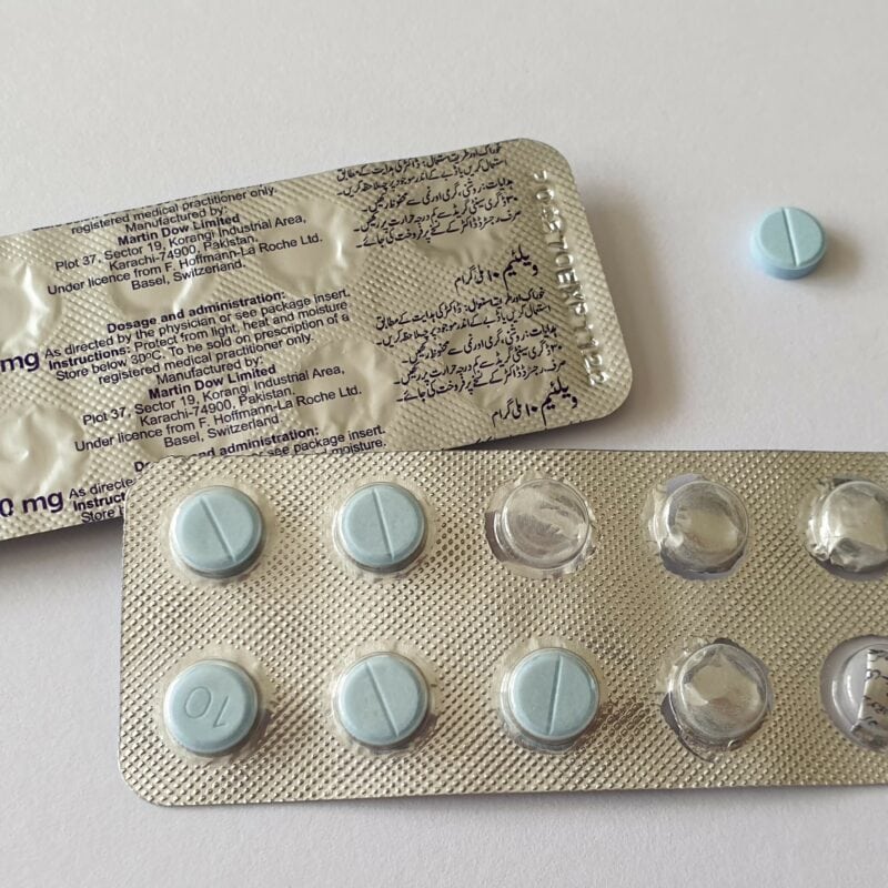 Diazepam Tablets