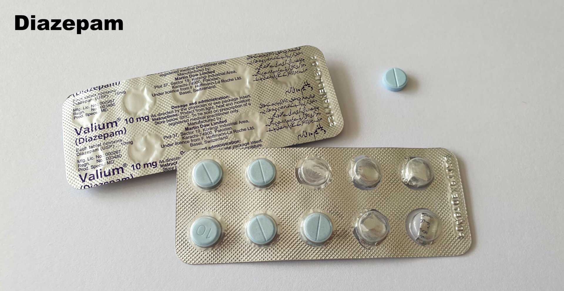 Diazepam Addiction: Signs, Risks and the Road to Recovery