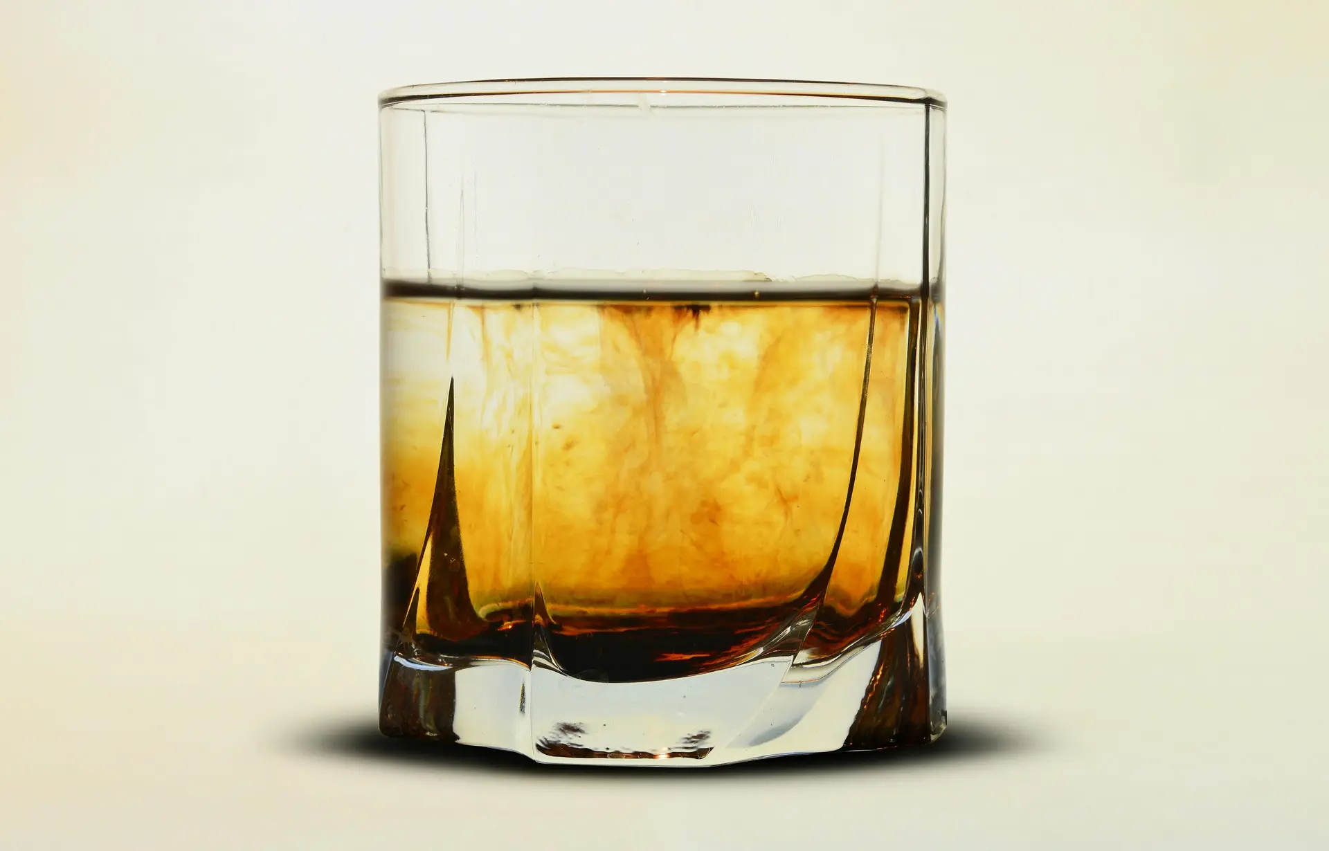 Glass of Alcohol