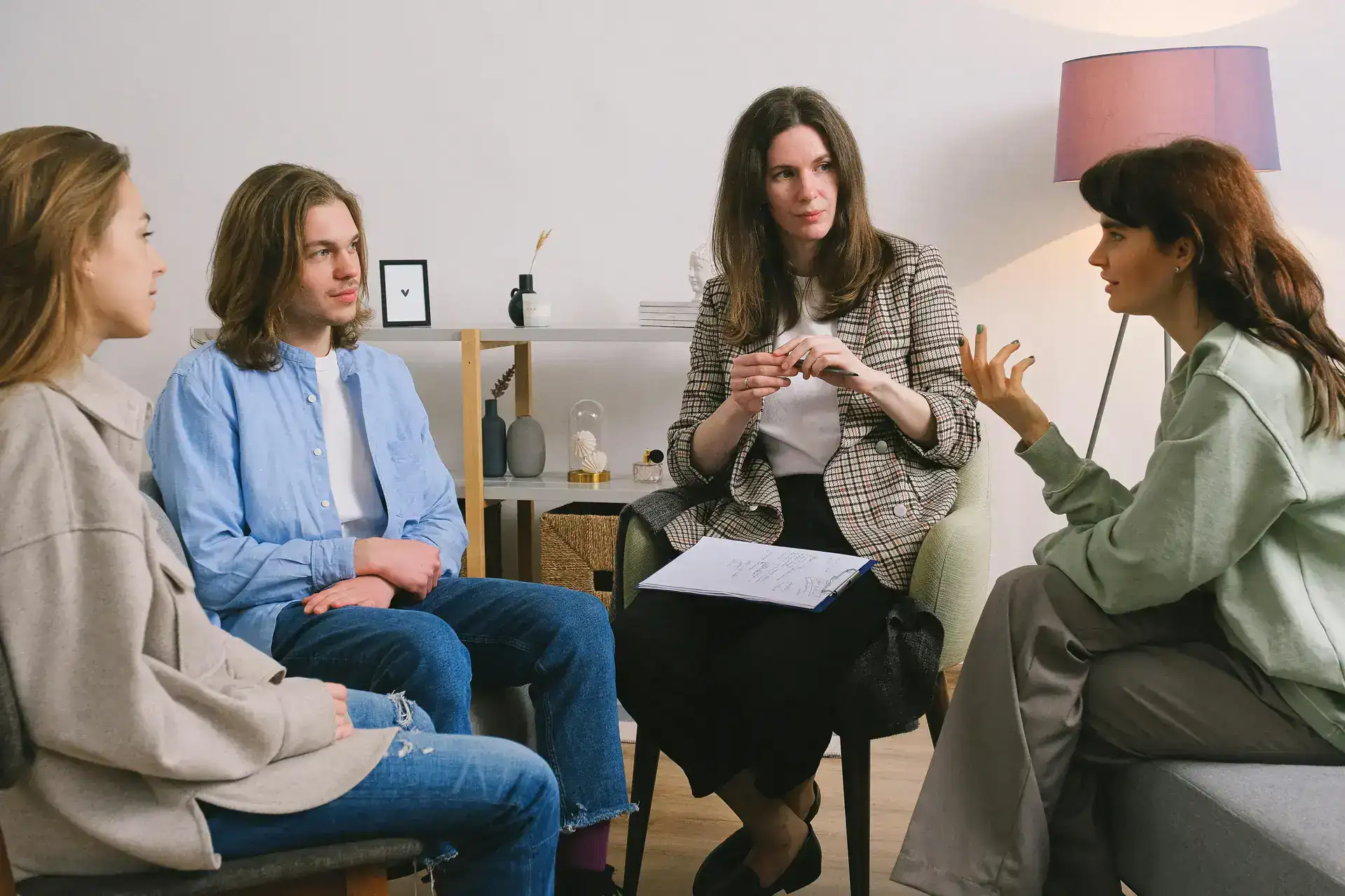 How SHGs (Self Help Groups) Can Help Your Addiction Recovery