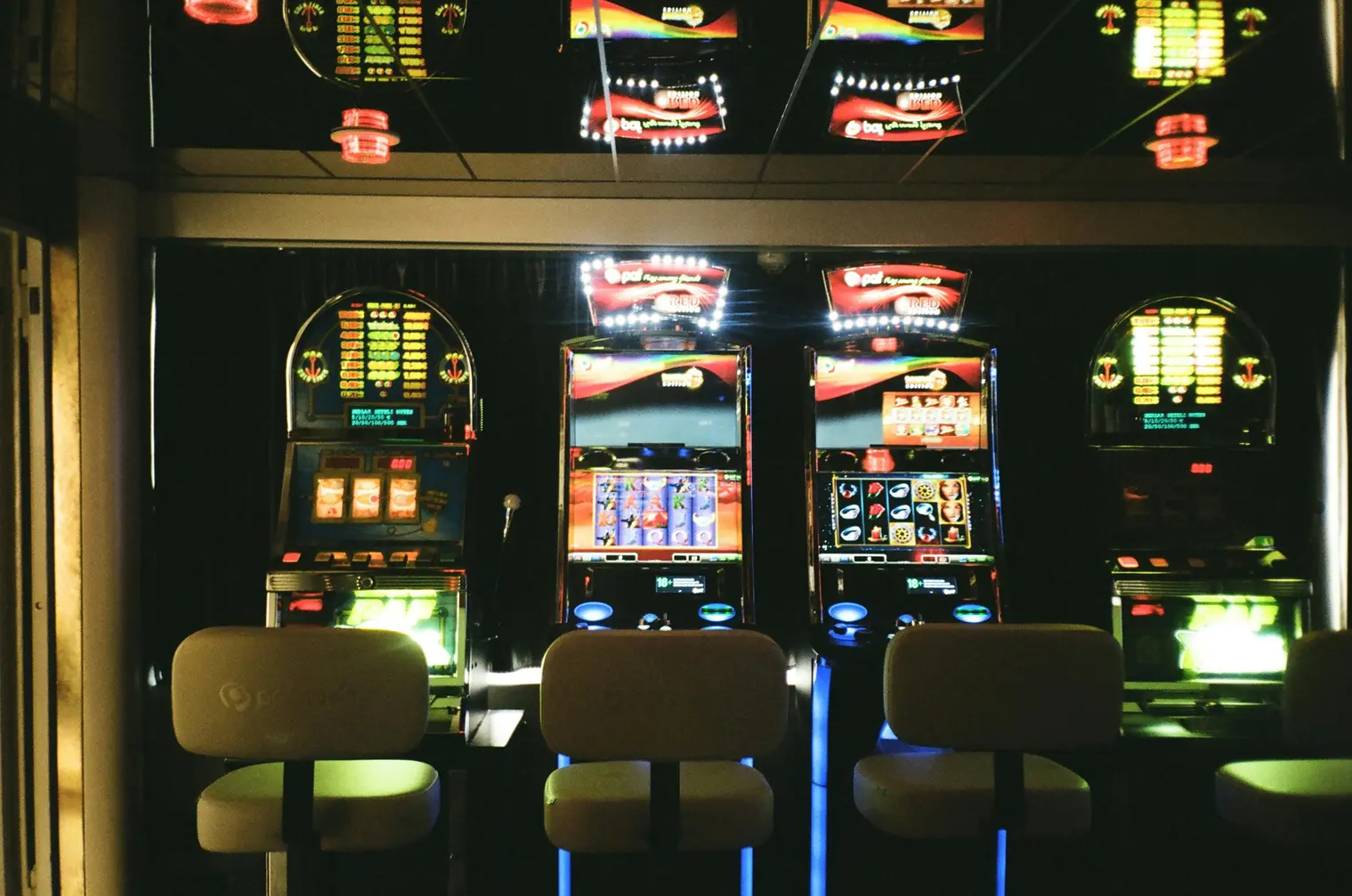 Treatment Pathways for Slot Machine Addiction