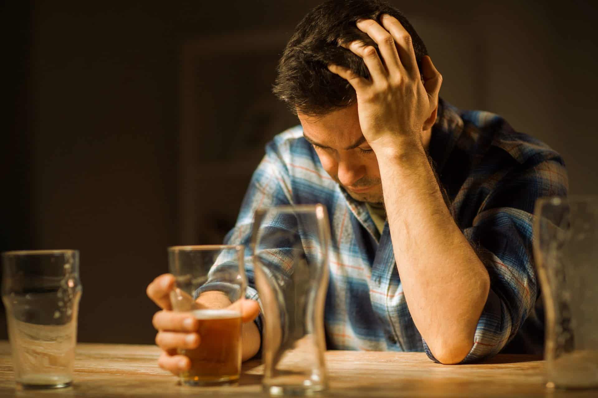 Alcohol Helps with Anxiety! – Or Does It?