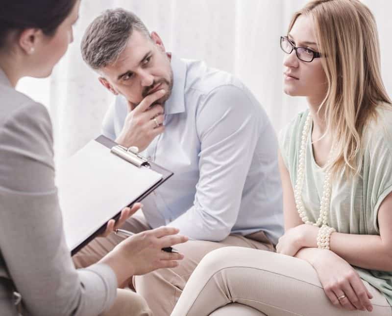addiction treatment services appointment