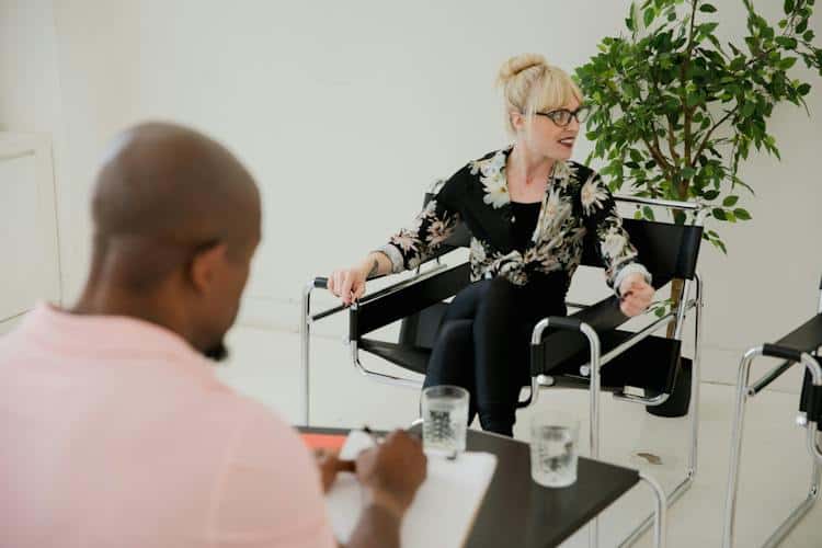 therapy for addiction