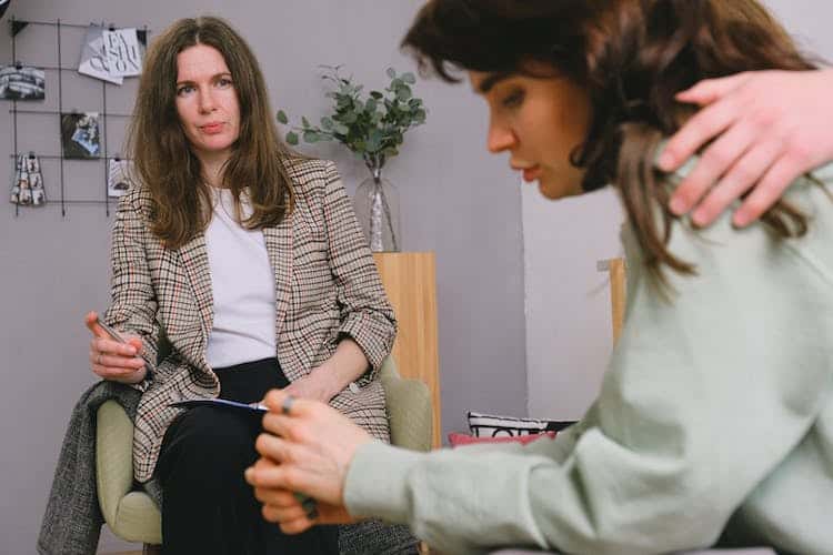 addiction service therapy